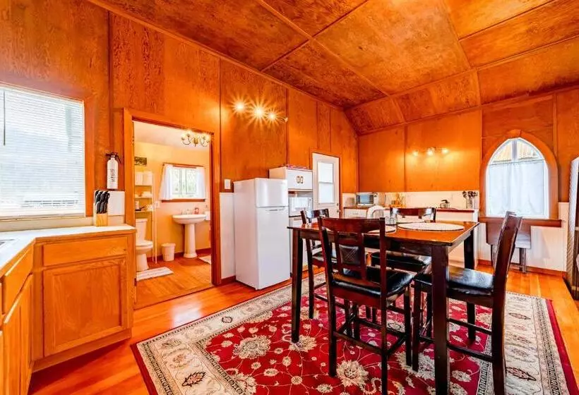 هتل Gateway Cottage