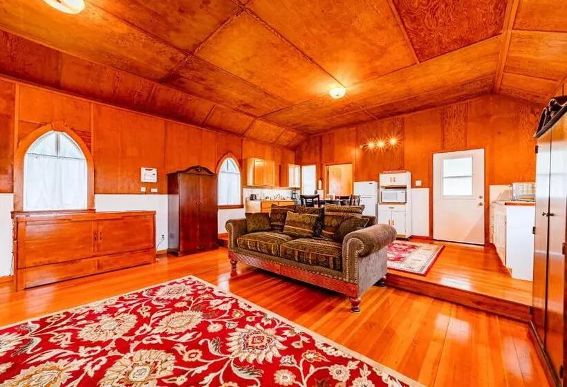 هتل Gateway Cottage