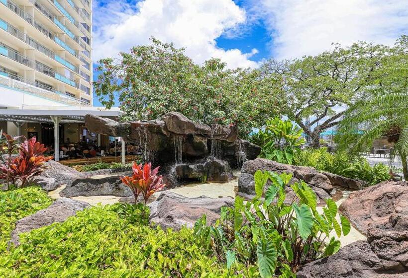 ホテル Ilikai 883