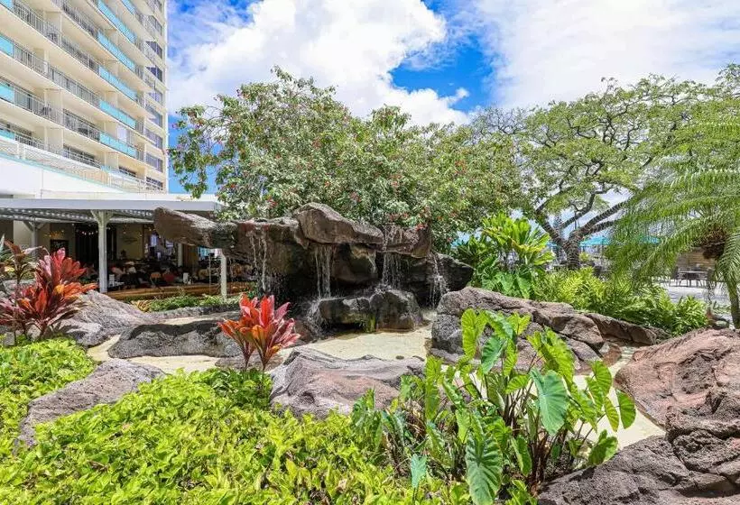 ホテル Ilikai 883