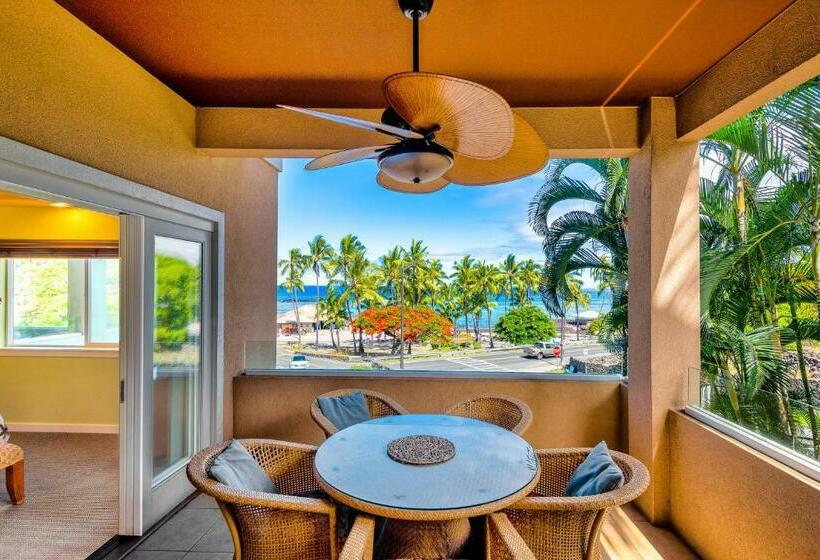 فندق Kahalu U Beach Villas 1 203