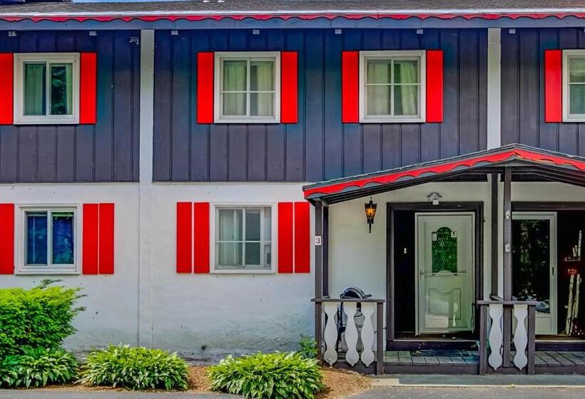 Hotelli Mountain Oasis