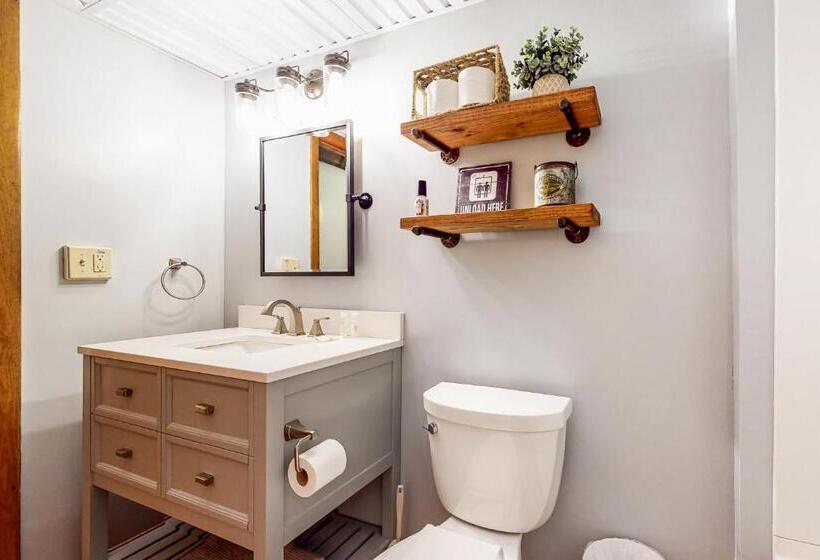 Hotelli Mountain Oasis