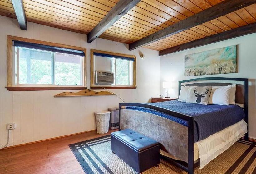 Hotelli Mountain Oasis