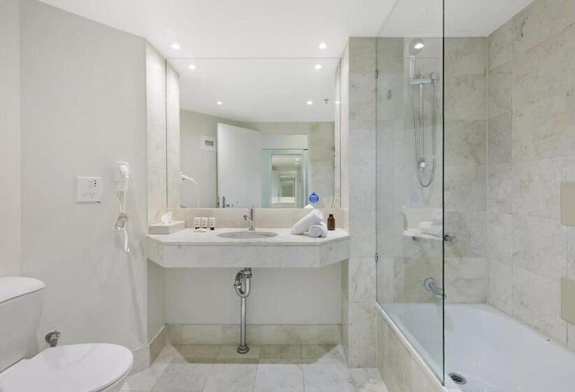 فندق صغير Ocean View 2 Bed Studio In The Heart Of Surfers