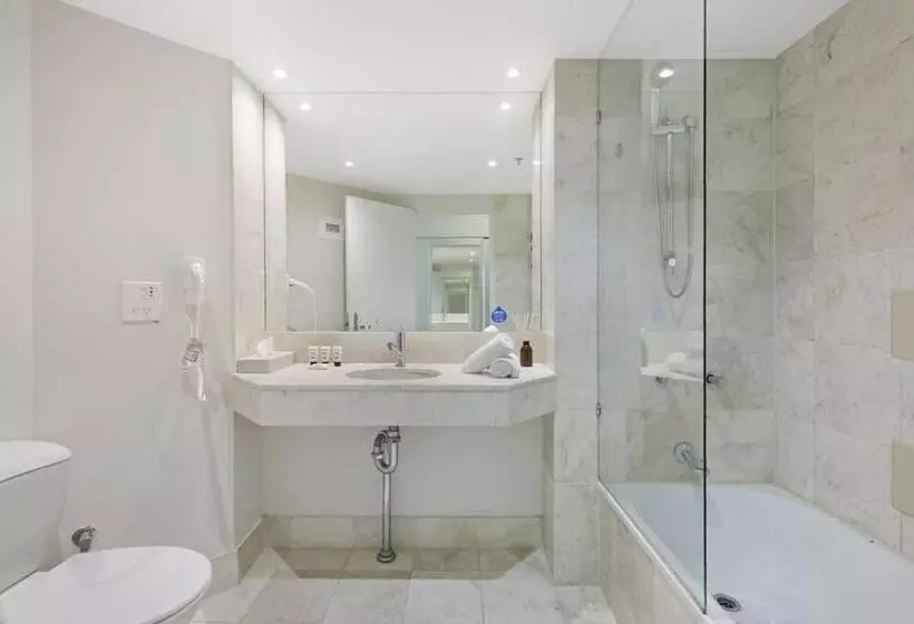 Retkeilymaja Ocean View 2 Bed Studio In The Heart Of Surfers