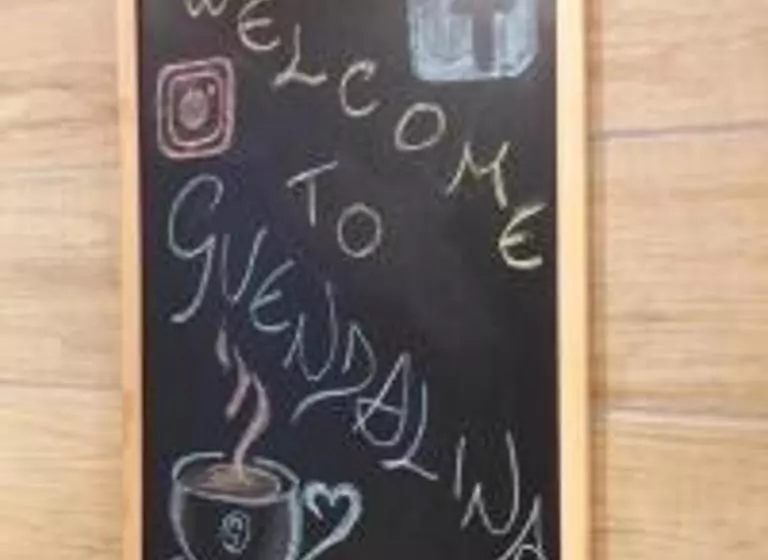ベッドアンドブレックファースト Guendalina Sweet Home   La Casetta Di Guendalina