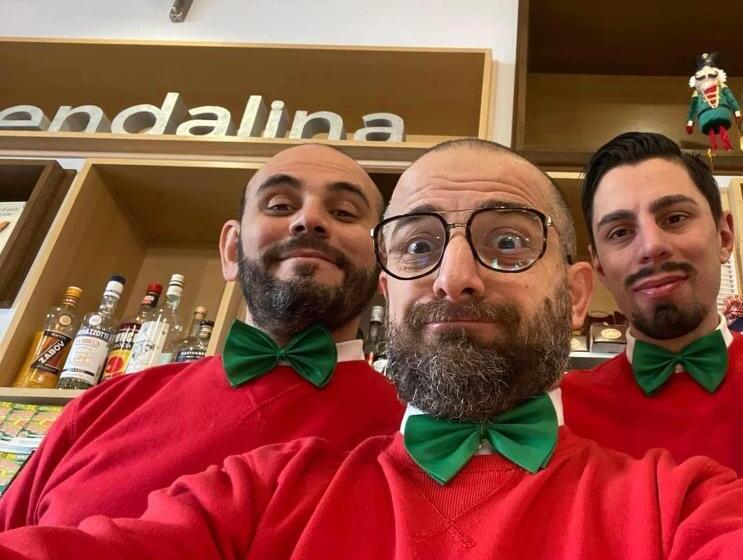 住宿加早餐  Guendalina Sweet Home   La Casetta Di Guendalina