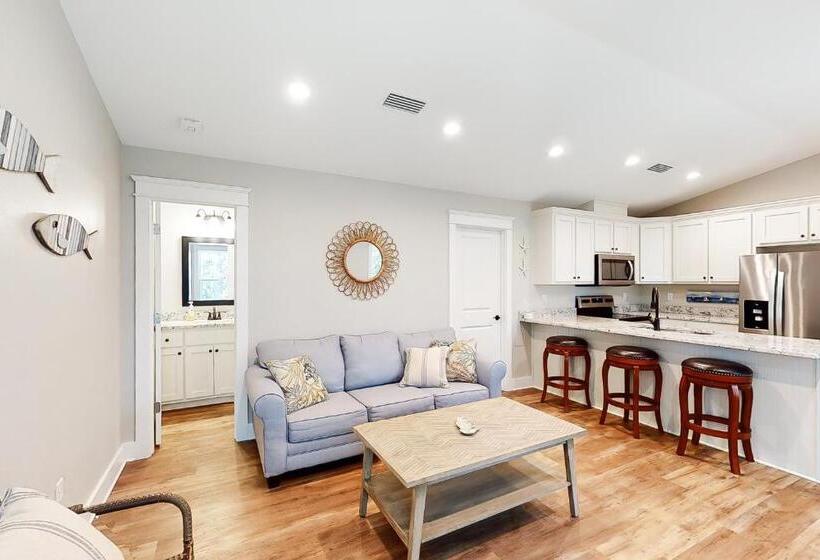 酒店 Beach Cottage South