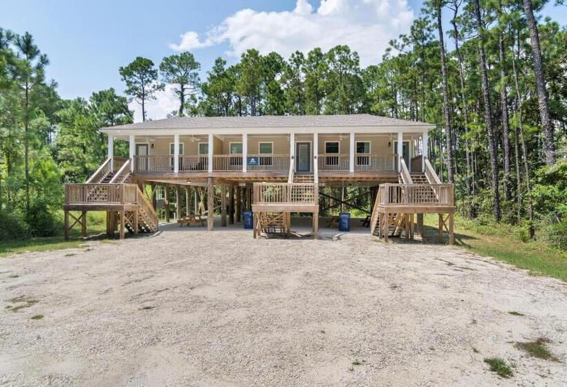 酒店 Beach Cottage South