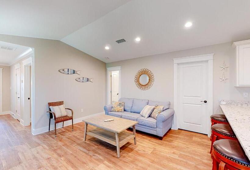 酒店 Beach Cottage South