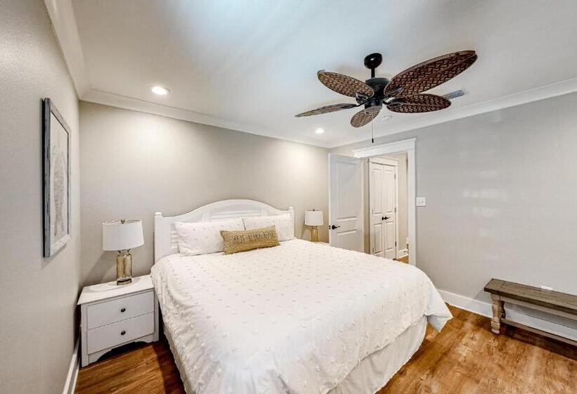 酒店 Beach Cottage South