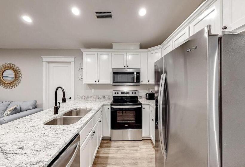 酒店 Beach Cottage South