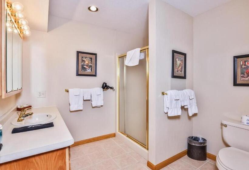 בית מלון כפרי Chippewa Retreat  Den