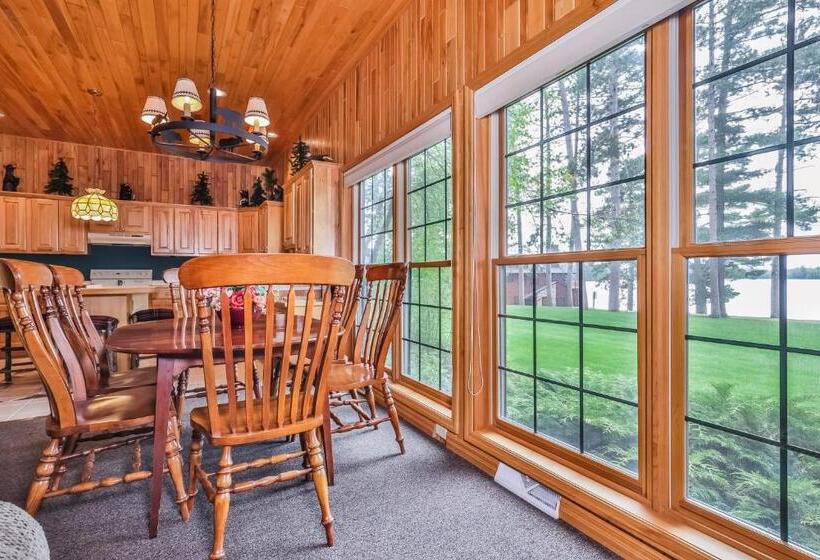 בית מלון כפרי Chippewa Retreat  Den