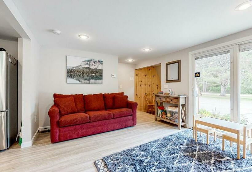 酒店 Moat Mountain Condo