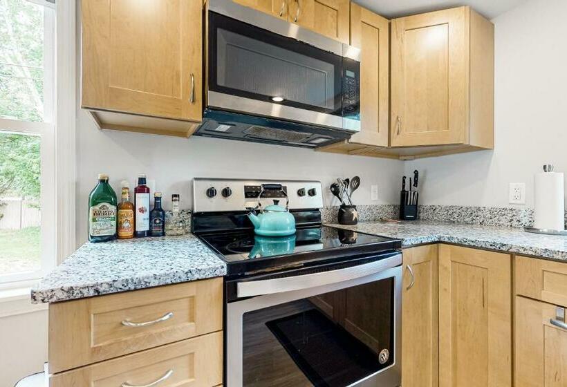 酒店 Moat Mountain Condo