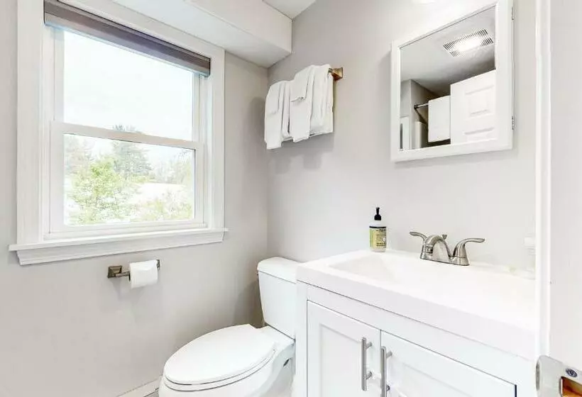 ホテル Moat Mountain Condo