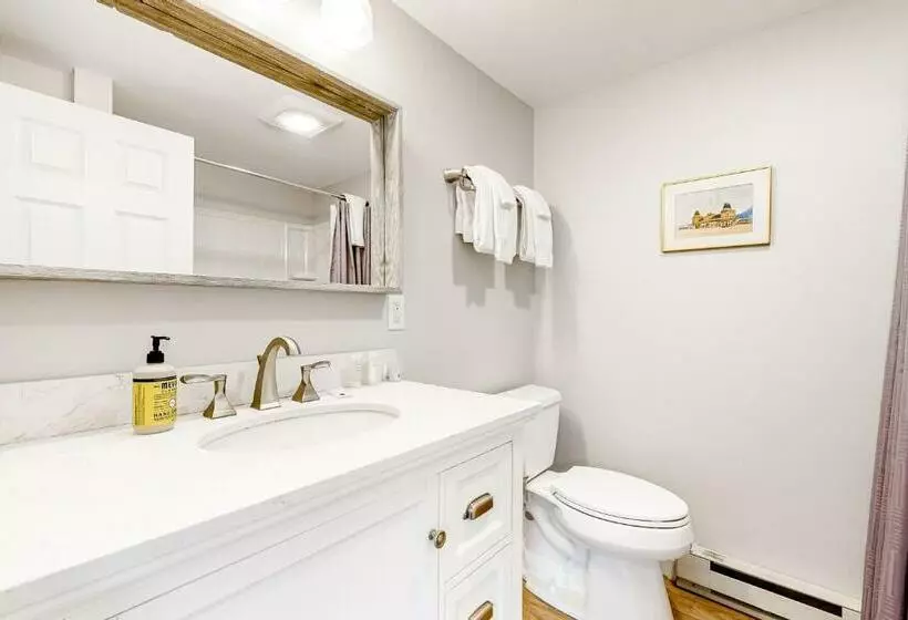 ホテル Moat Mountain Condo