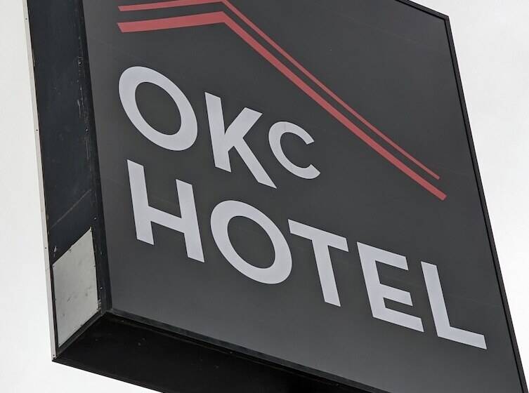 호텔 Okc