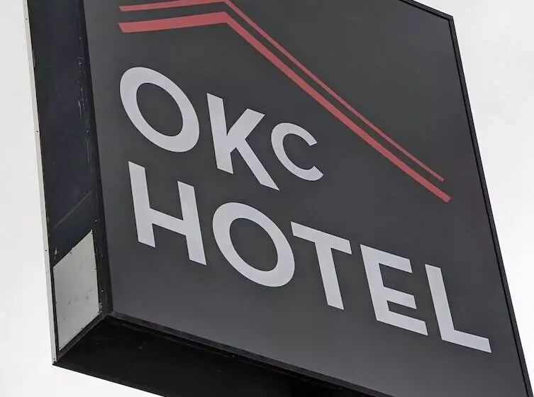 هتل Okc