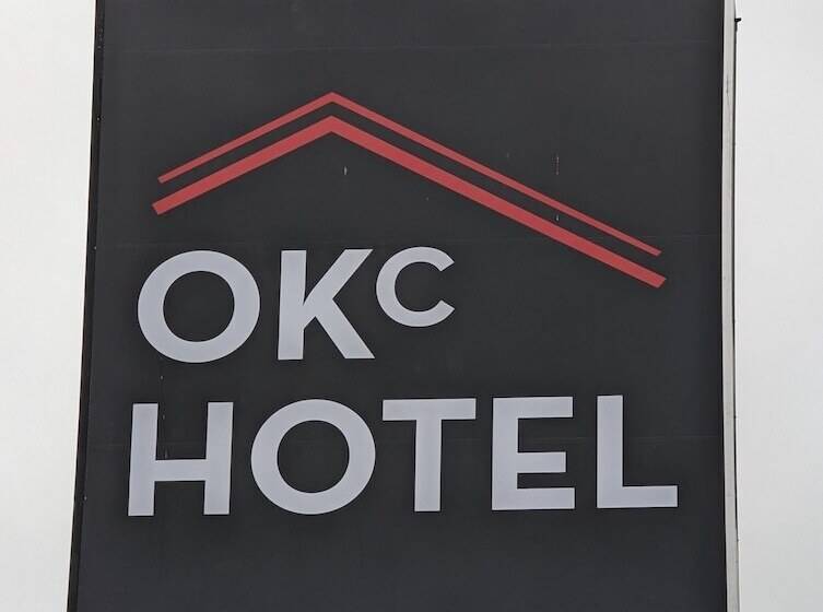 호텔 Okc