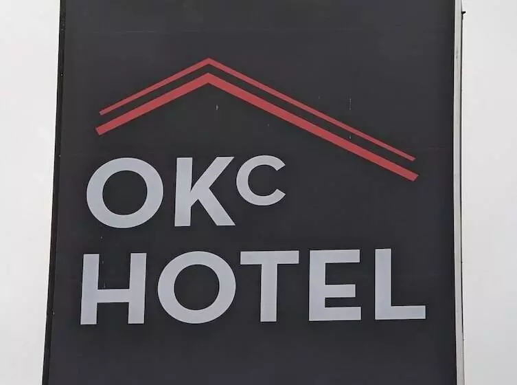 هتل Okc