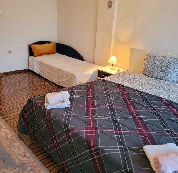 پانسیون Pharaohs Guest House By Jordan