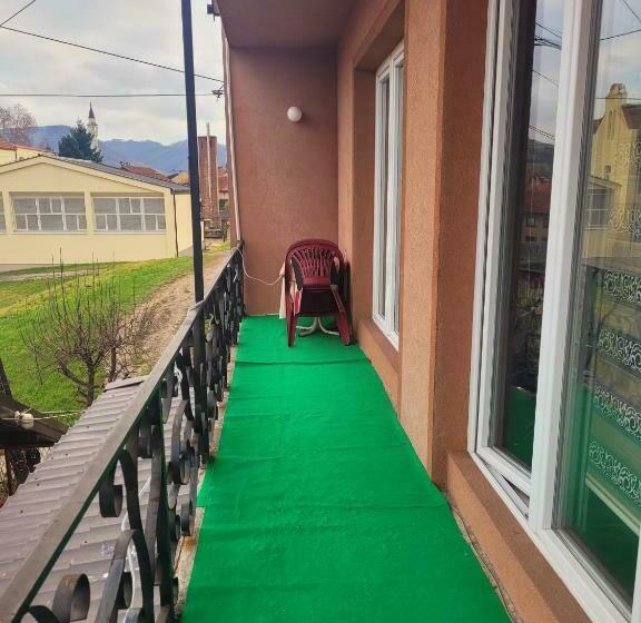 پانسیون Pharaohs Guest House By Jordan