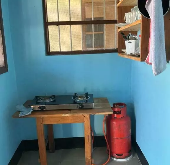 ペンション Private Master Bedrooms With Wi Fi Internet In Tanga Town