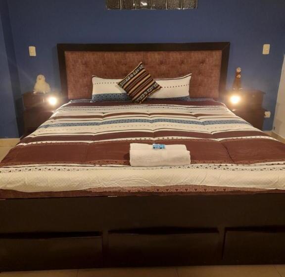 Pensão Sacsayhuaman House