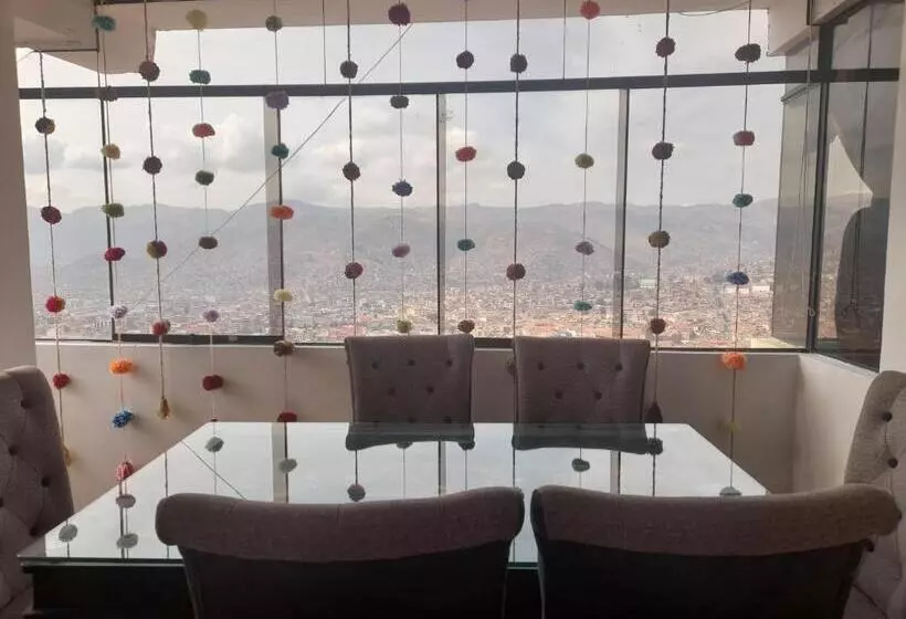 پانسیون Sacsayhuaman House