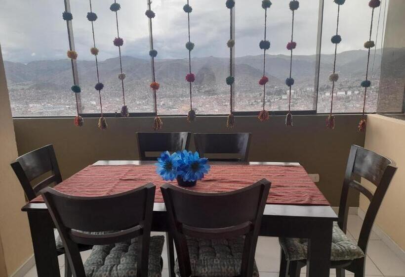 Pensão Sacsayhuaman House