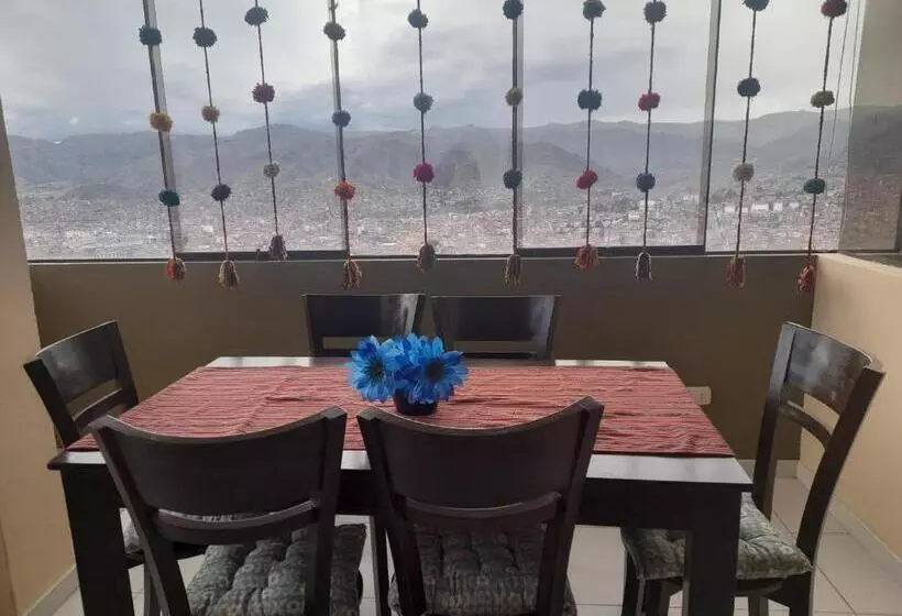 پانسیون Sacsayhuaman House