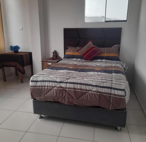 Pensão Sacsayhuaman House