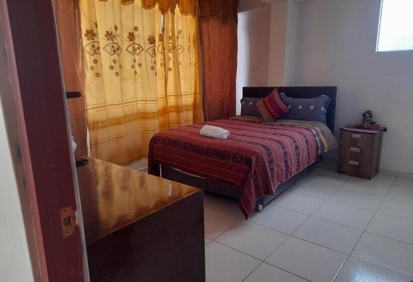 Pensão Sacsayhuaman House