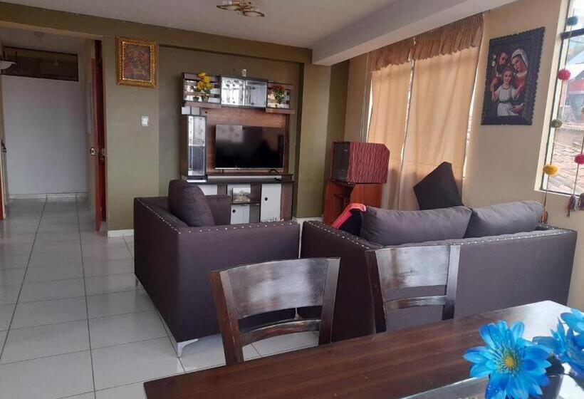 Pensão Sacsayhuaman House