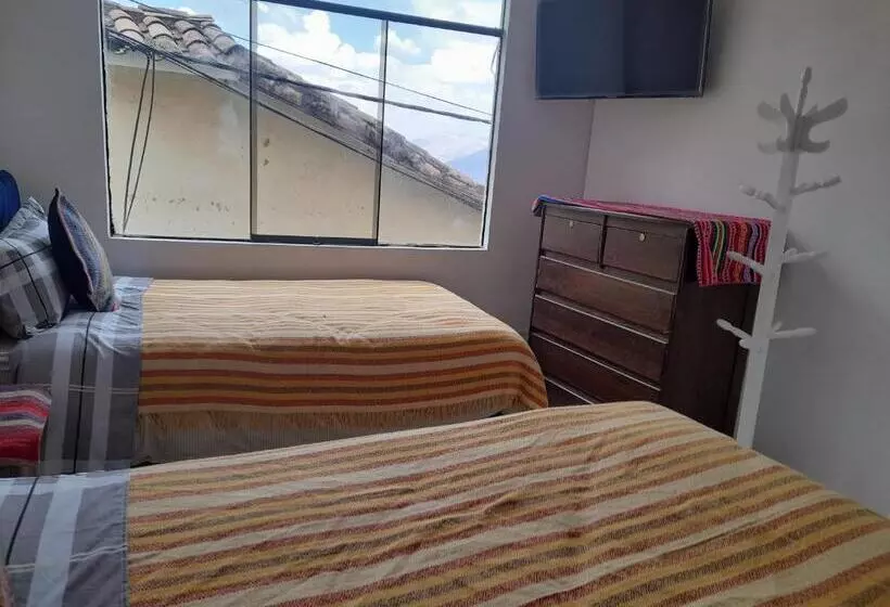 پانسیون Sacsayhuaman House