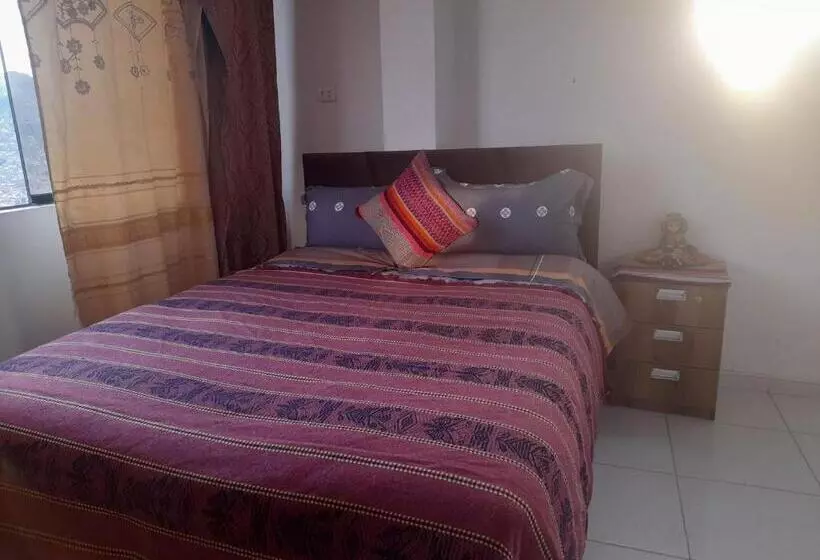 پانسیون Sacsayhuaman House