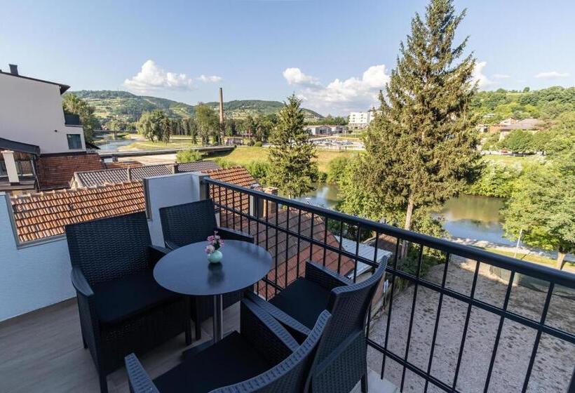 پانسیون Verdi Rooms