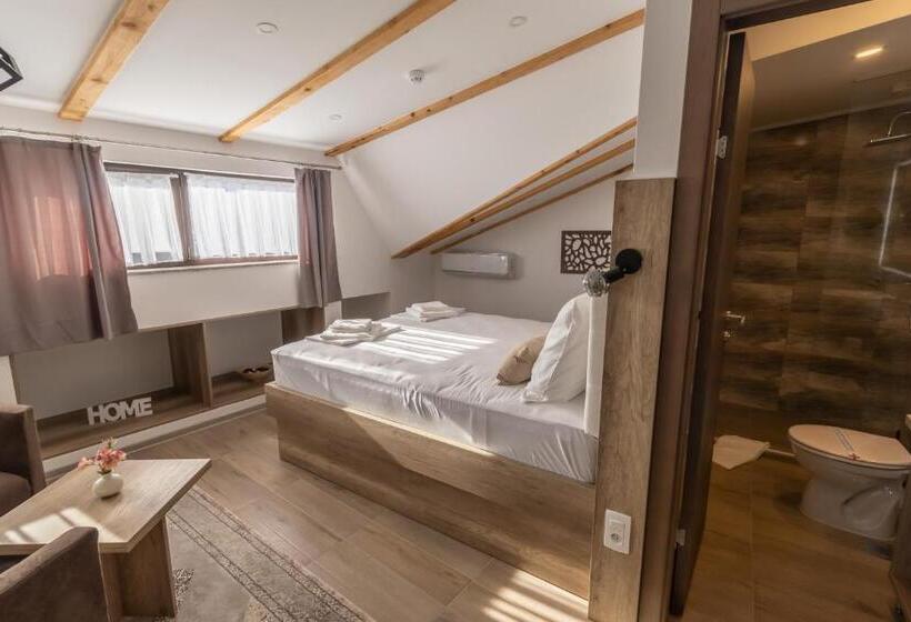 پانسیون Verdi Rooms