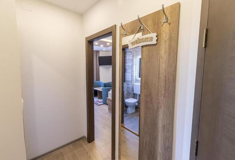 پانسیون Verdi Rooms