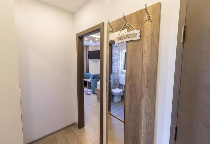 پانسیون Verdi Rooms