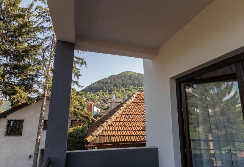 پانسیون Verdi Rooms