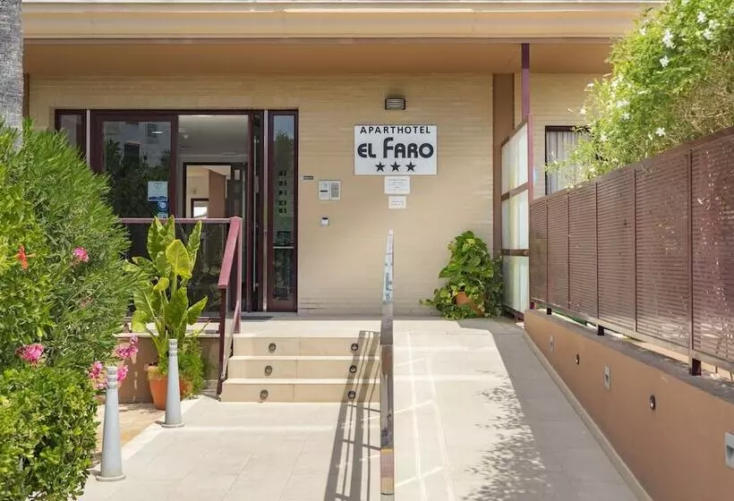 Aparthotel El Faro