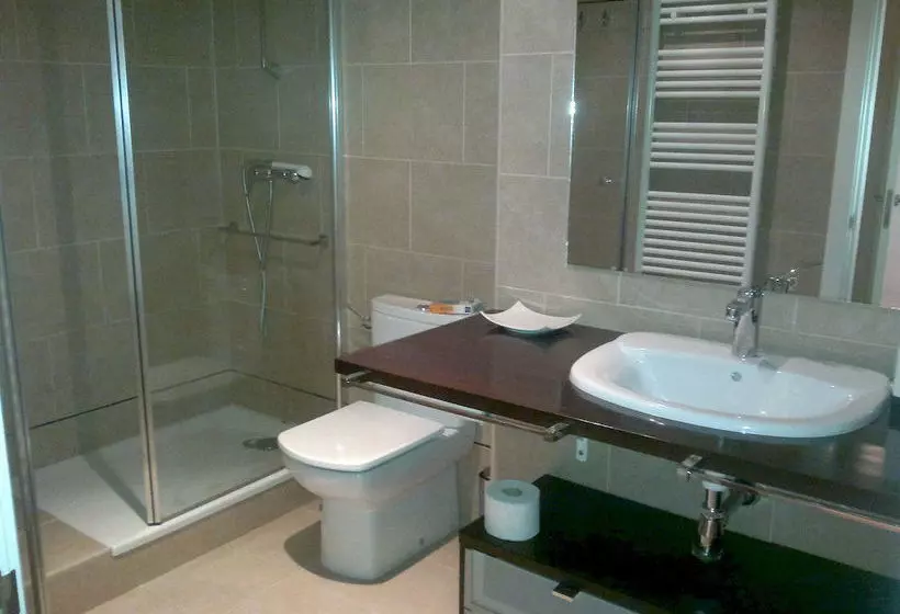 Apartamentos Monte Maela