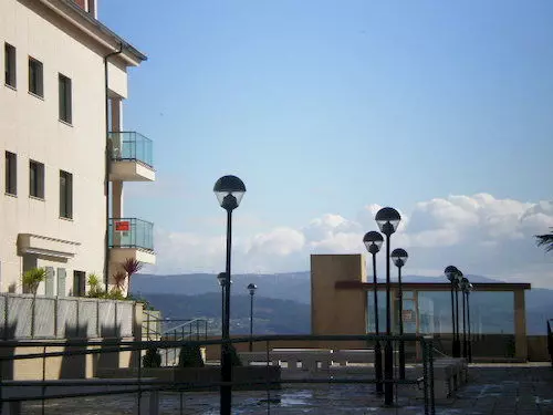 Apartamentos Monte Maela