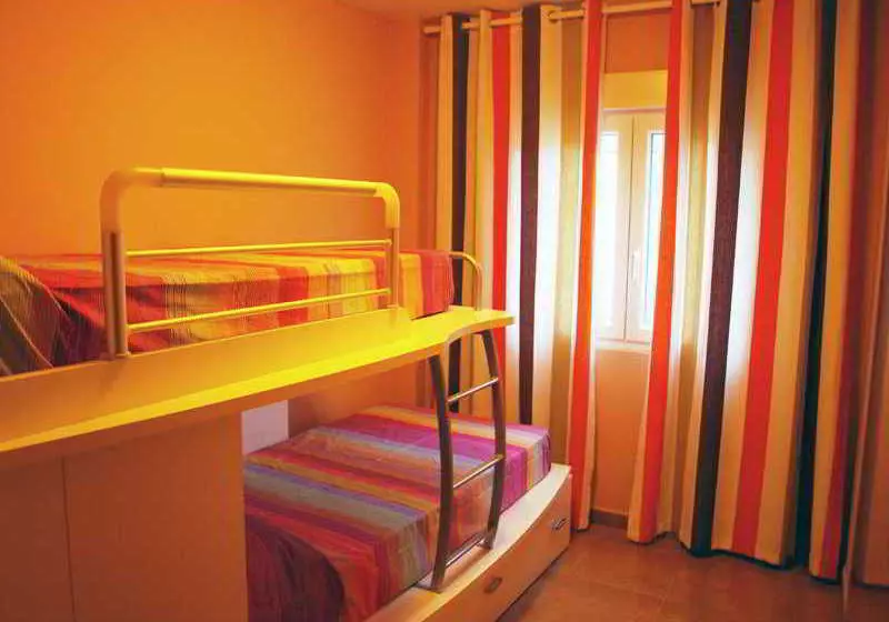 Apartamentos Monte Maela