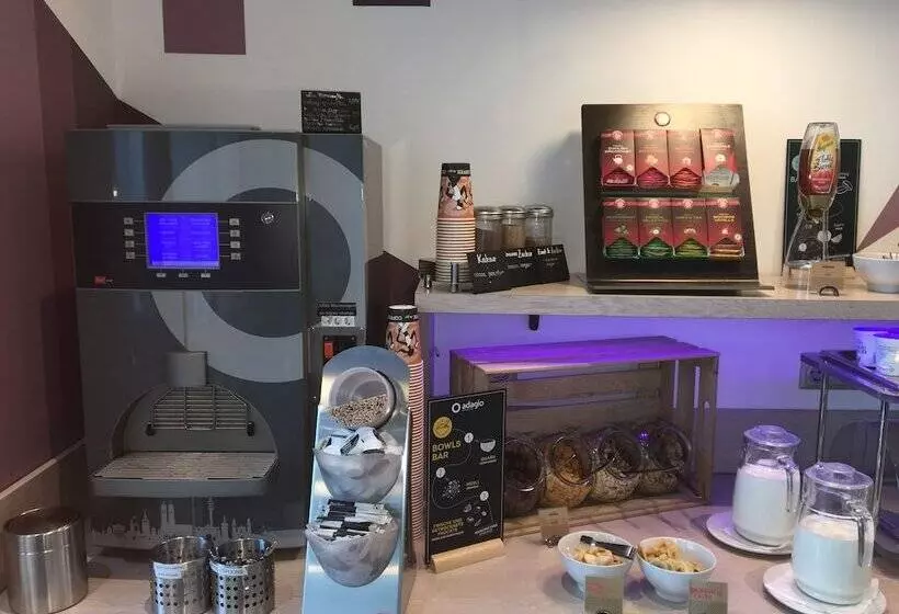 Aparthotel Adagio Access München City Olympiapark