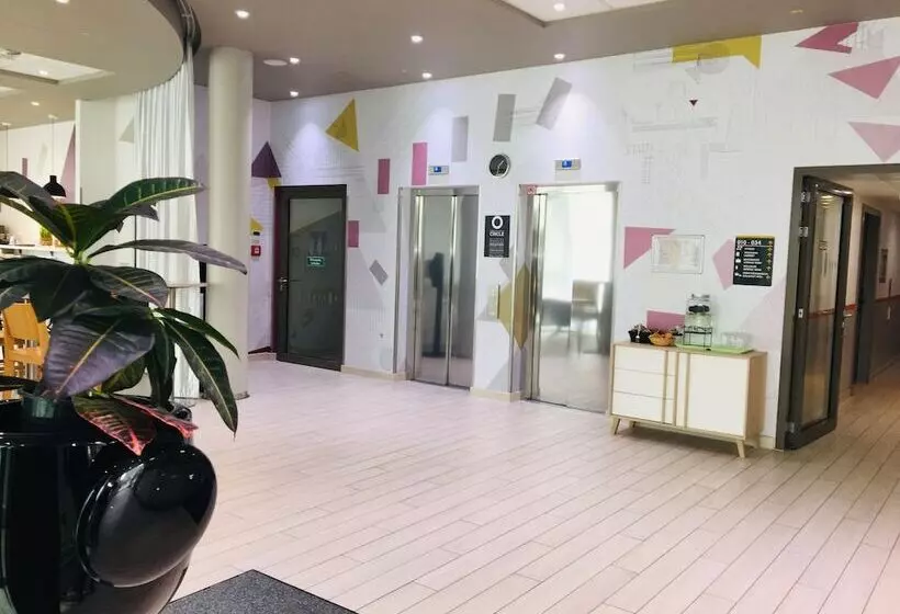 Aparthotel Adagio Access München City Olympiapark